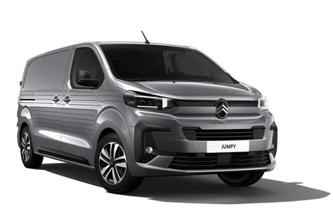 Citroën Jumpy in versione Type-H Pack
