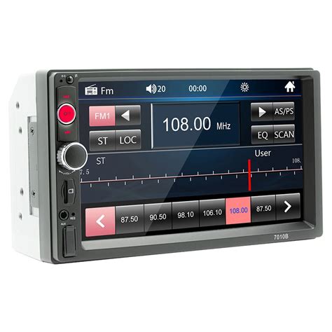 Autoradio doppio din