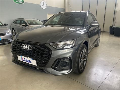 Audi Q5 in versione ibrida diesel