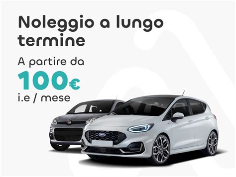 Flusso di lavoro del noleggio a lungo termine
