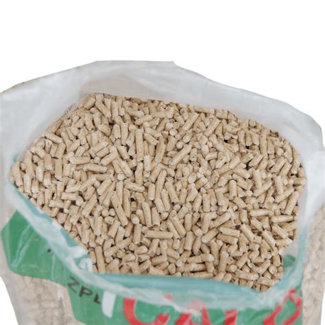 Sacchi di pellet di alta qualità
