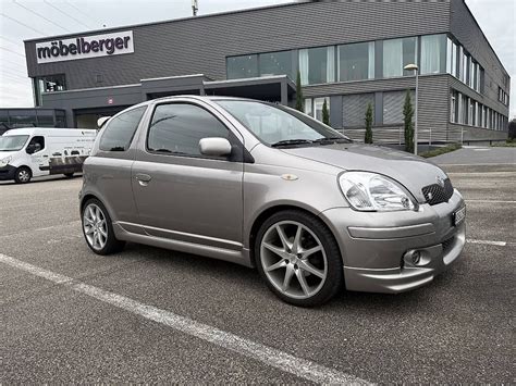 Dettagli esterni Toyota Yaris TS