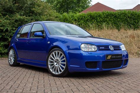 Volkswagen Golf R32 (quarta generazione)