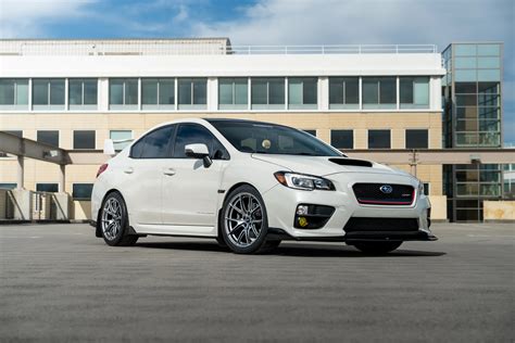 Subaru WRX STI VA