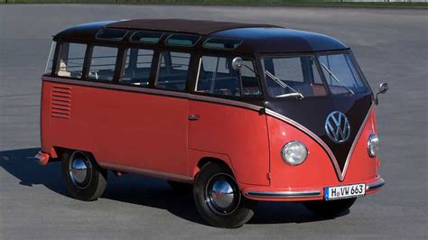 Volkswagen T1 Bulli storico
