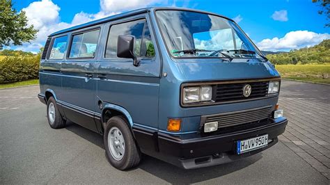 Interni Volkswagen T3 anni '80