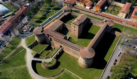 La Rocca Sforzesca di Imola