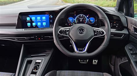 Volkswagen Golf Interior Dashboard