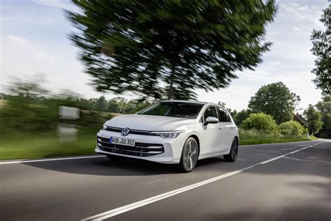 Volkswagen Golf Driving Dynamics