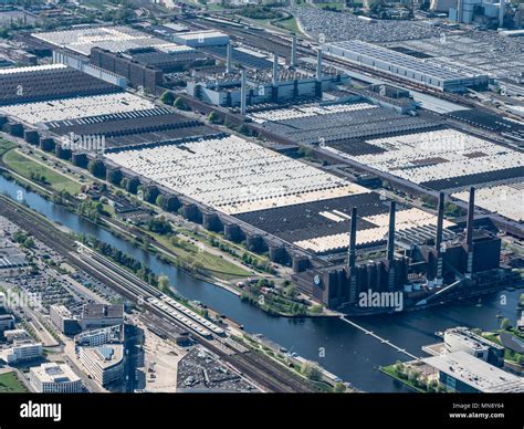 Volkswagen factory