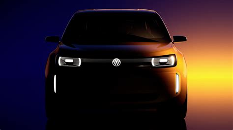 Volkswagen future projects