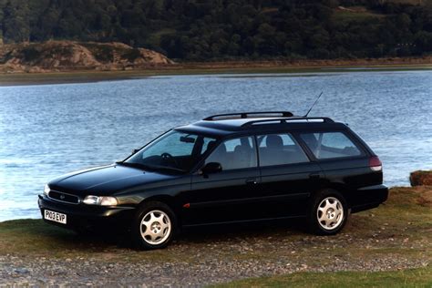 Subaru Legacy SW 2.0D S-Dynamic