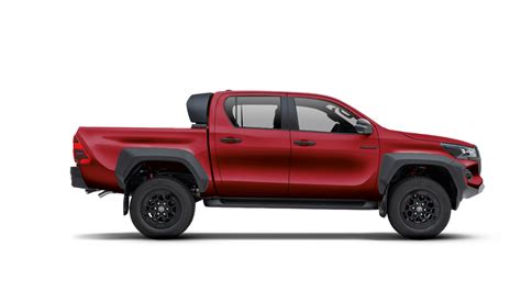 Schema telaio Toyota Hilux