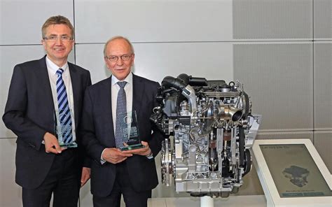 Trofeo International Engine of the Year Award