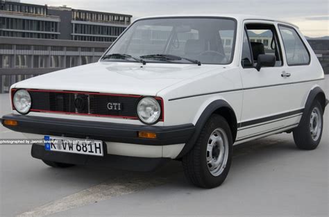Volkswagen Golf GTI Serie 1