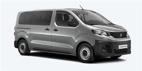 Schema delle batterie del Peugeot e-Expert Combi