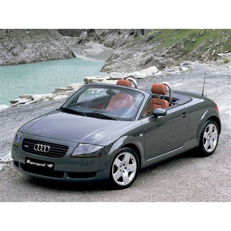 Audi TT 8N MK1 Coupé e Roadster