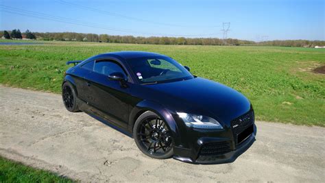Audi TT 8J Mk2 Coupé