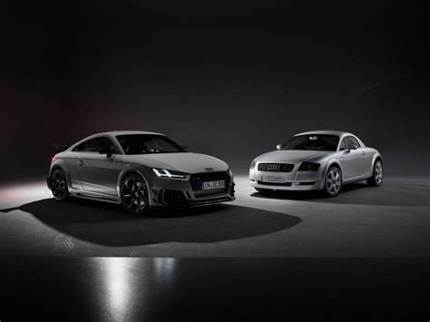 Confronto fiancate Audi TT generazioni