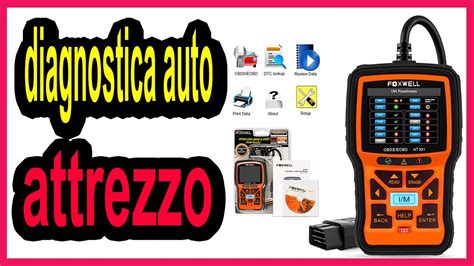 Strumento Diagnosi Auto