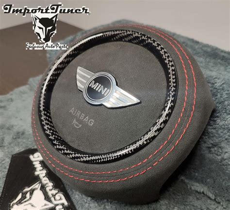 airbag in una Mini Cooper