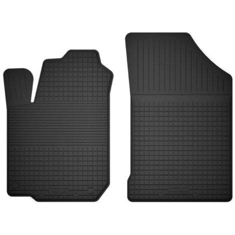 Tappetini in gomma per Opel Frontera