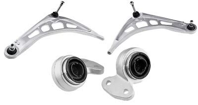 Braccio oscillante posteriore BMW E46