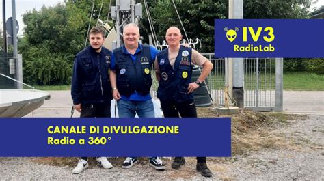 Configurazioni radioamatoriali