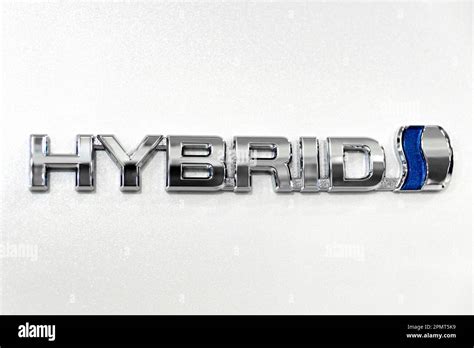 Logo Toyota Hybrid