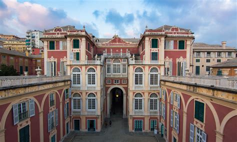 Palazzo dei Rolli Genova