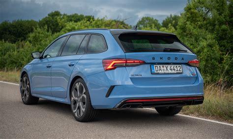 Skoda Octavia allestimenti