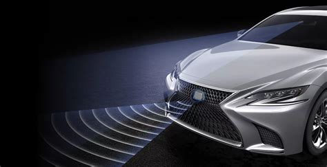 Lexus Safety System+