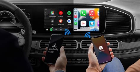 Differenze tra CarPlay e Android Auto