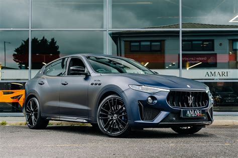 Maserati Levante MC Edition