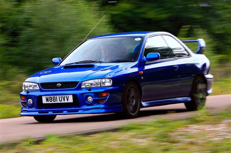 Subaru Impreza P1