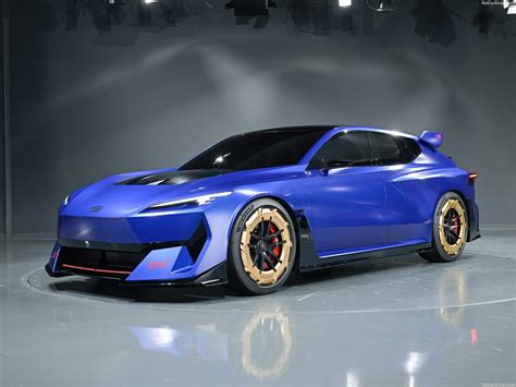 Subaru Performance-E STI Concept