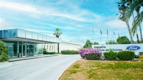 Stabilimento Ford Valencia