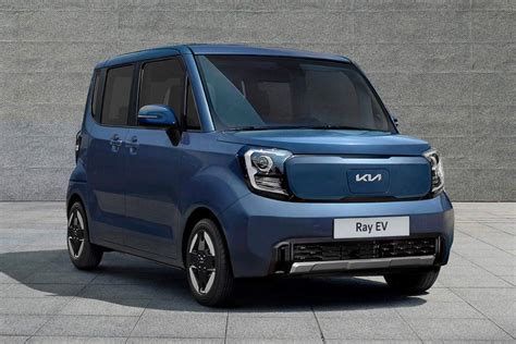 Kia Ray profilo