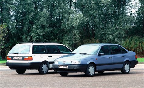 Volkswagen Passat berlina anni '80