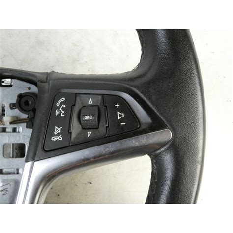 Volante Opel Zafira B Sportivo con comandi multifunzione