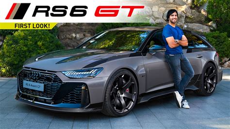 Audi RS6 Avant GT di Tadej Pogačar