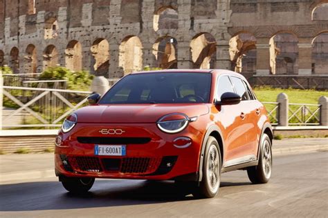 Comparazione allestimenti Fiat 600