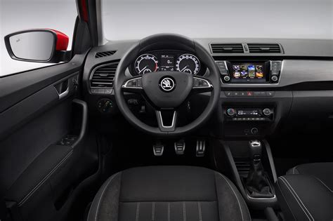 Interni Skoda Fabia