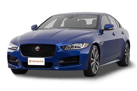 jaguar xe profilo