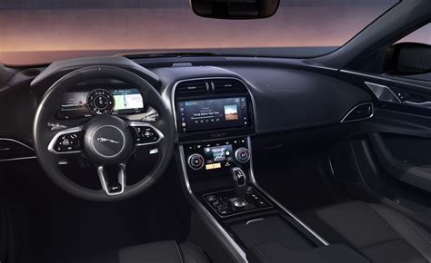 interni jaguar xe