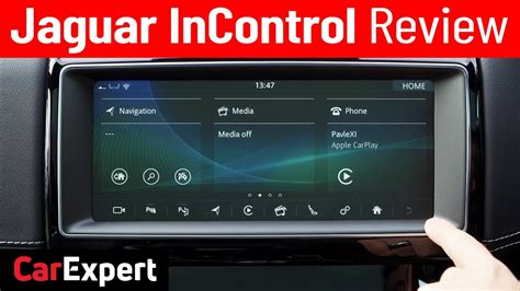incontrol touch jaguar