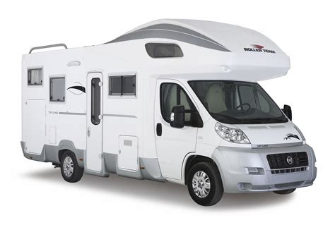 Immagine di un camper Fiat Ducato