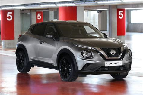 Nissan Juke ENIGMA con dettagli di design