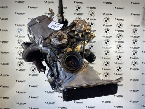 Motore BMW serie 3