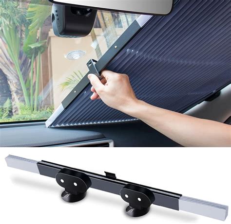 Sostituzione parasole auto: tutorial